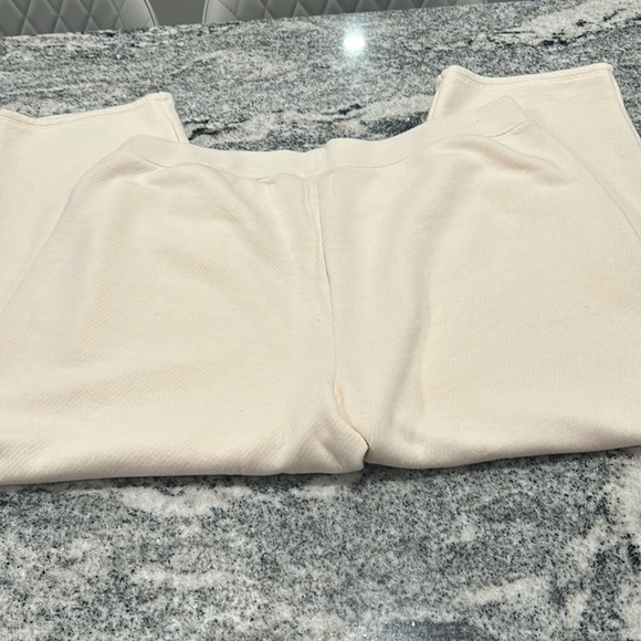 NWT size 2X- Madewell, make weekends longer size colour cream - Picture 11 of 14